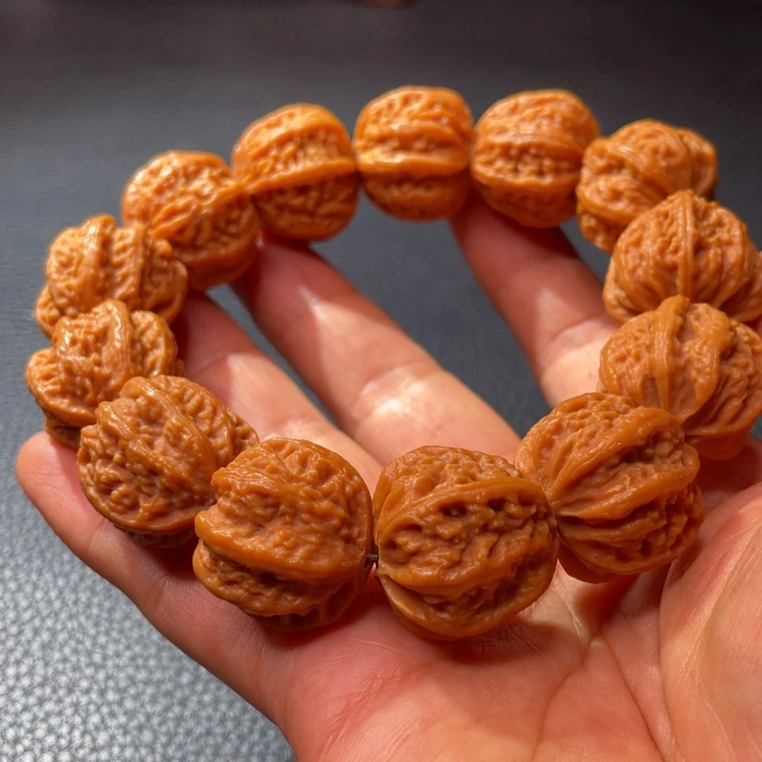 文玩核桃手串福利