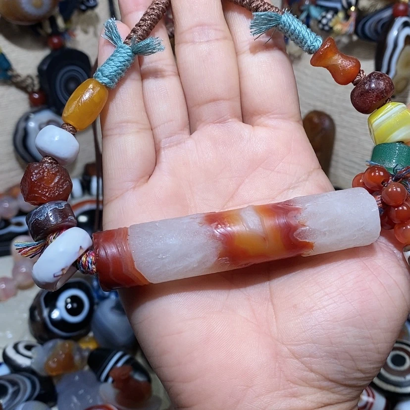 【闪购商品】未镶嵌颈饰玛瑙/玉髓