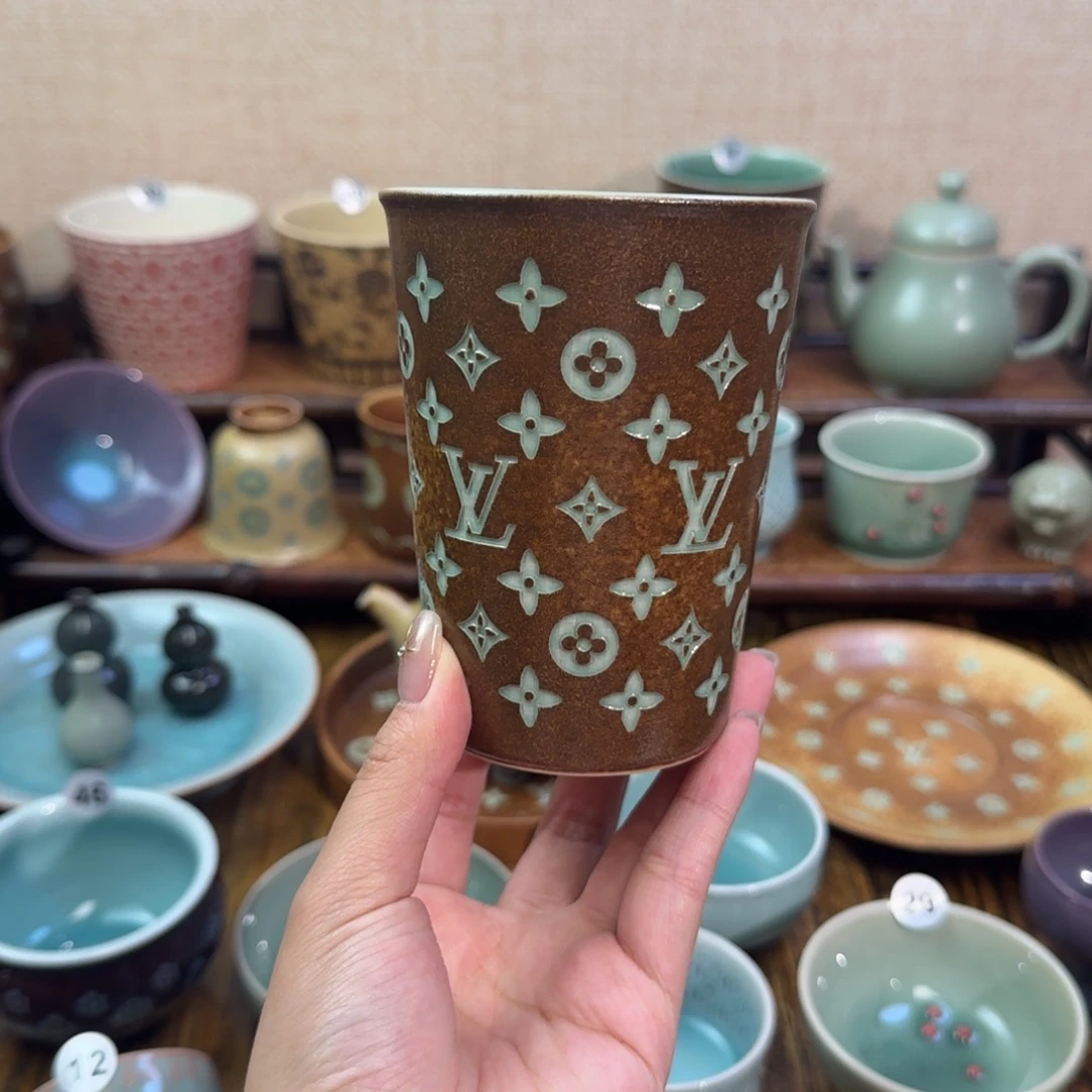 龙泉青瓷小满青瓷