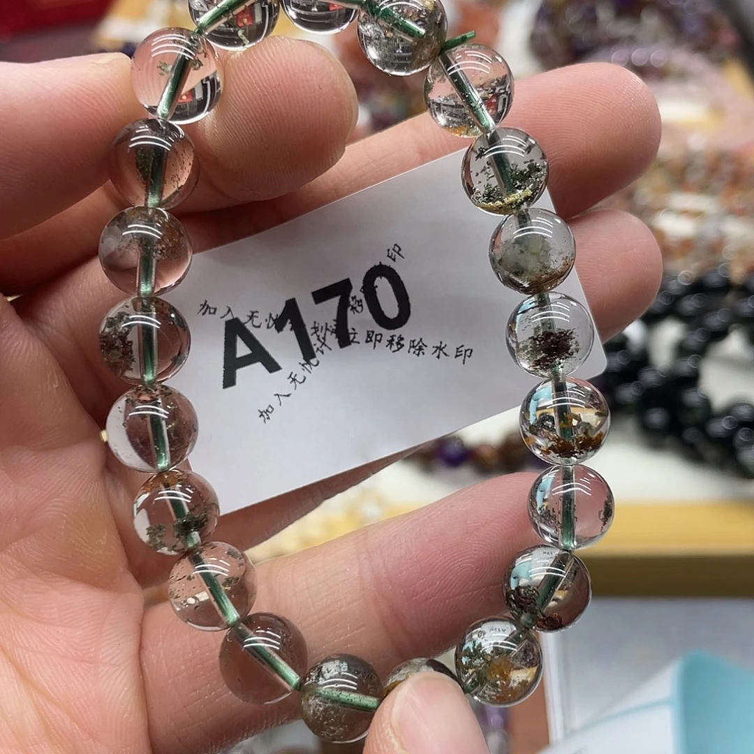 手链水晶未镶嵌天然