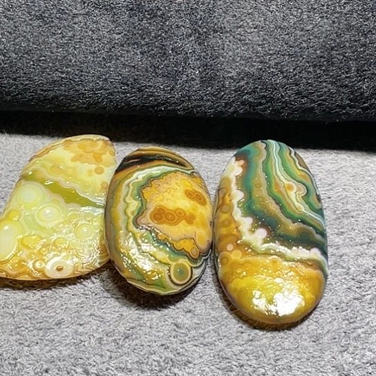 【闪购商品】玛瑙珠宝奇石未镶嵌柏*斋