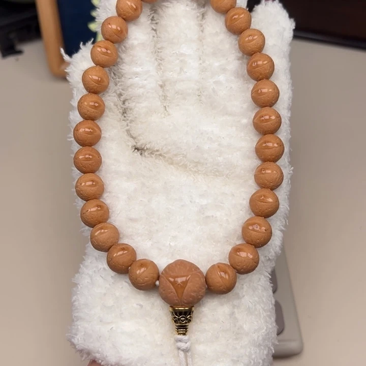 凤眼菩提手串尼泊尔