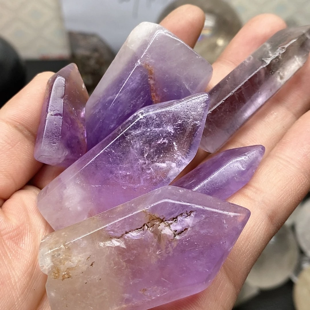 水晶319未镶嵌水晶石