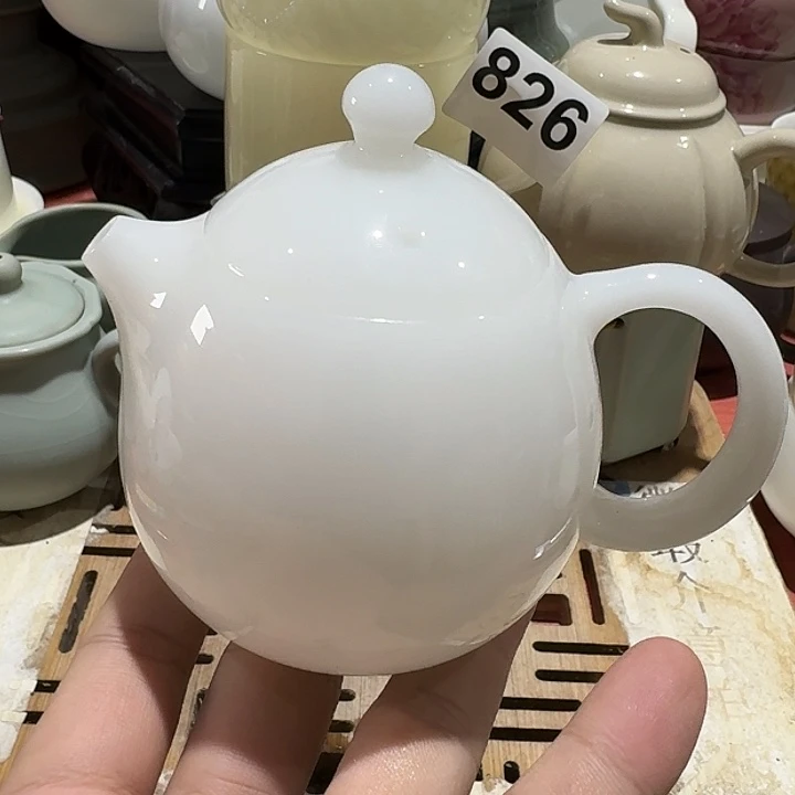 瑕疵茶具，介意勿拍