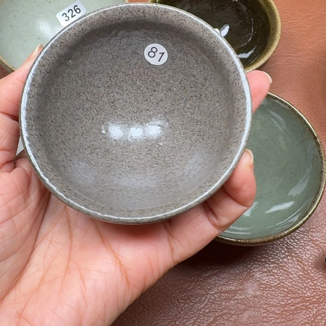 茶盏龙窑柴烧自然还原81