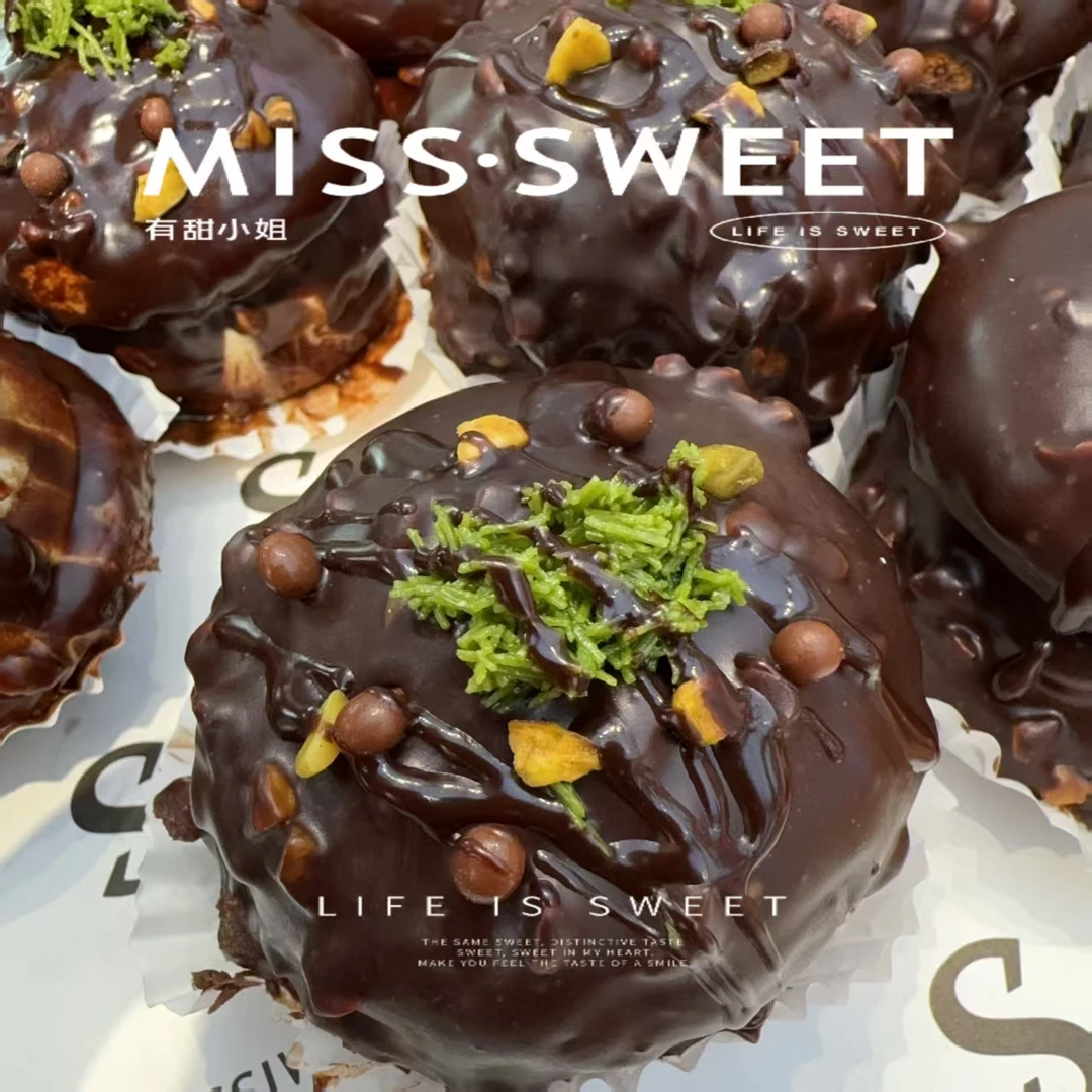 迪拜巧克力奶贝