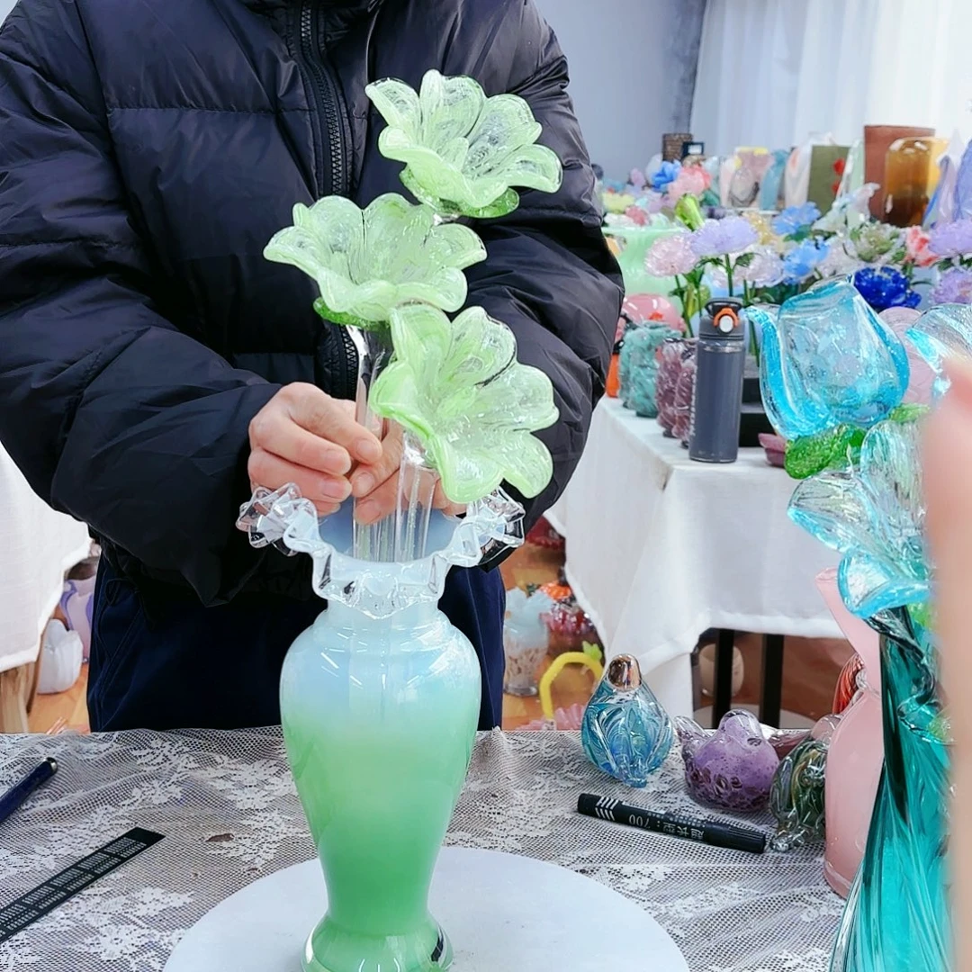 安妮家花瓶花器摆件