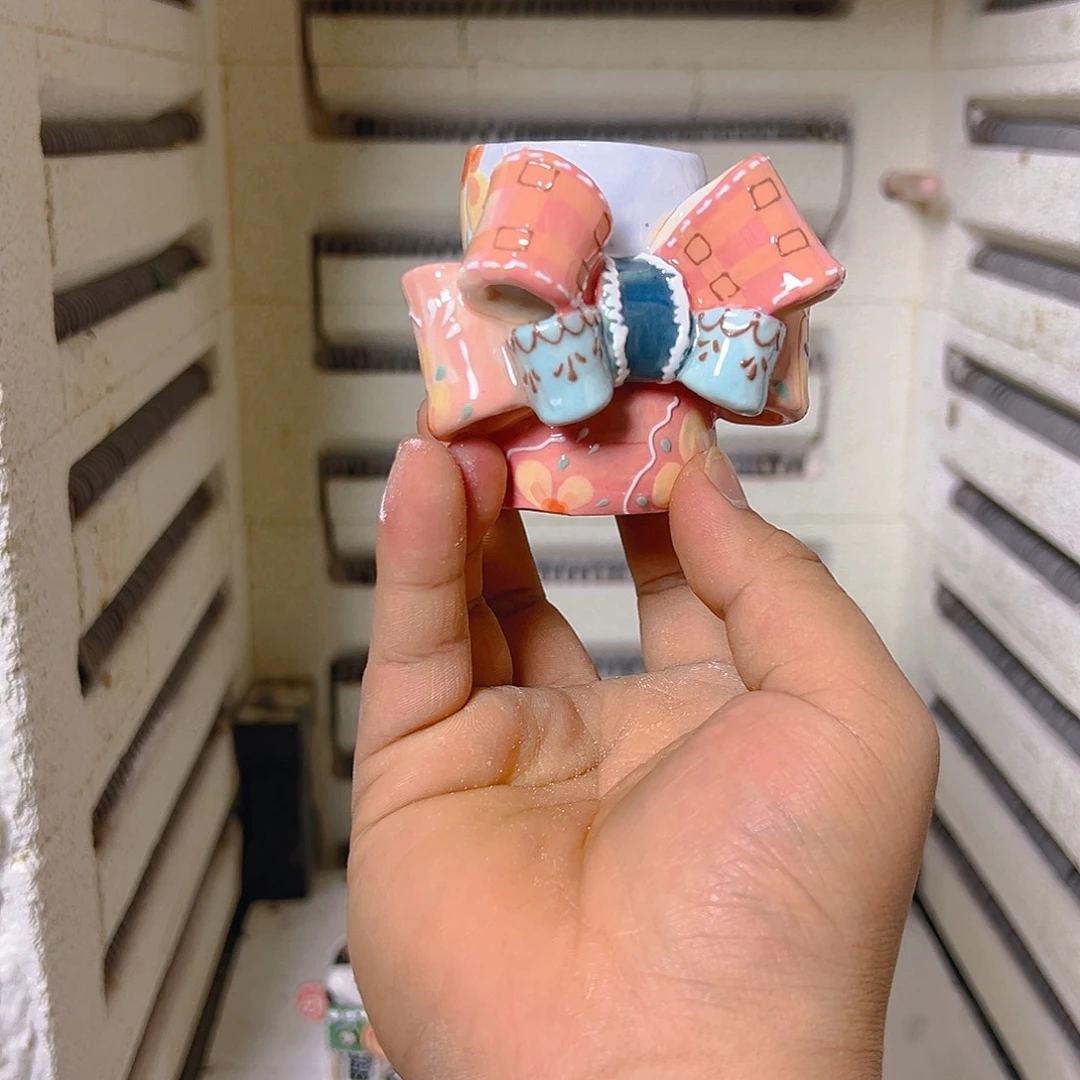 老梧家的手工多肉花盆