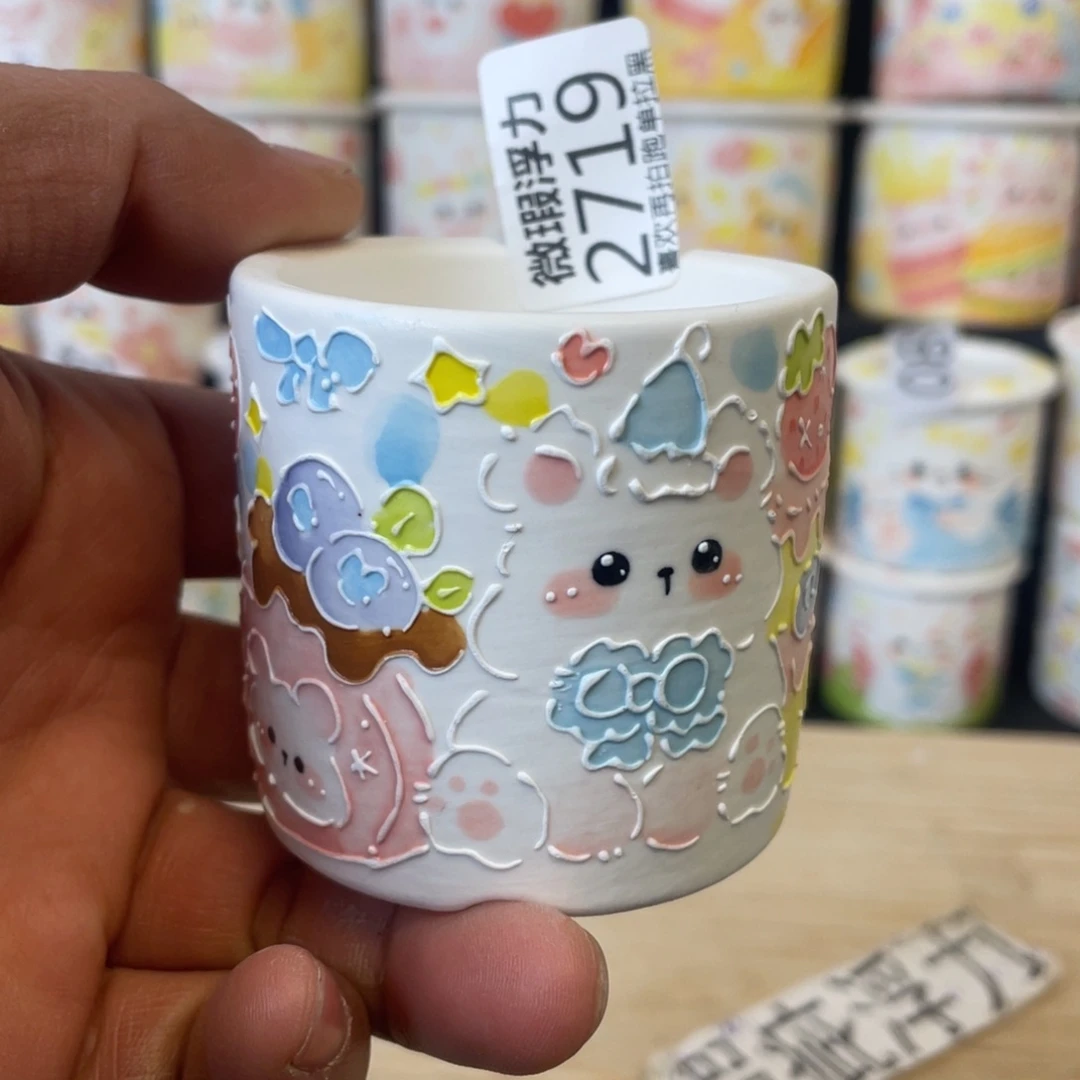 2719 小嘟嘟嘟嘟嘟花盆