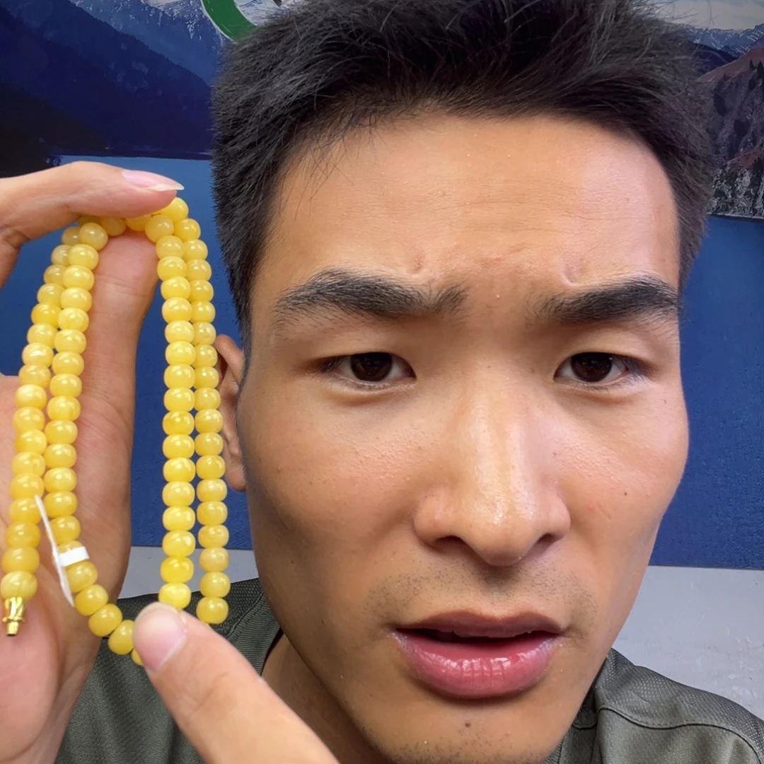 未镶嵌颈饰琥珀多样性拍一发一