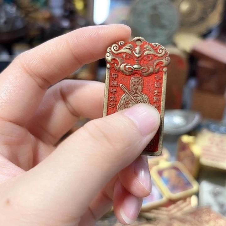 文玩铜器工艺摆件