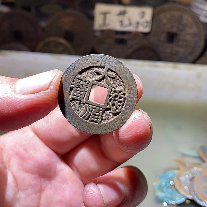 铜现代工艺品仿制品