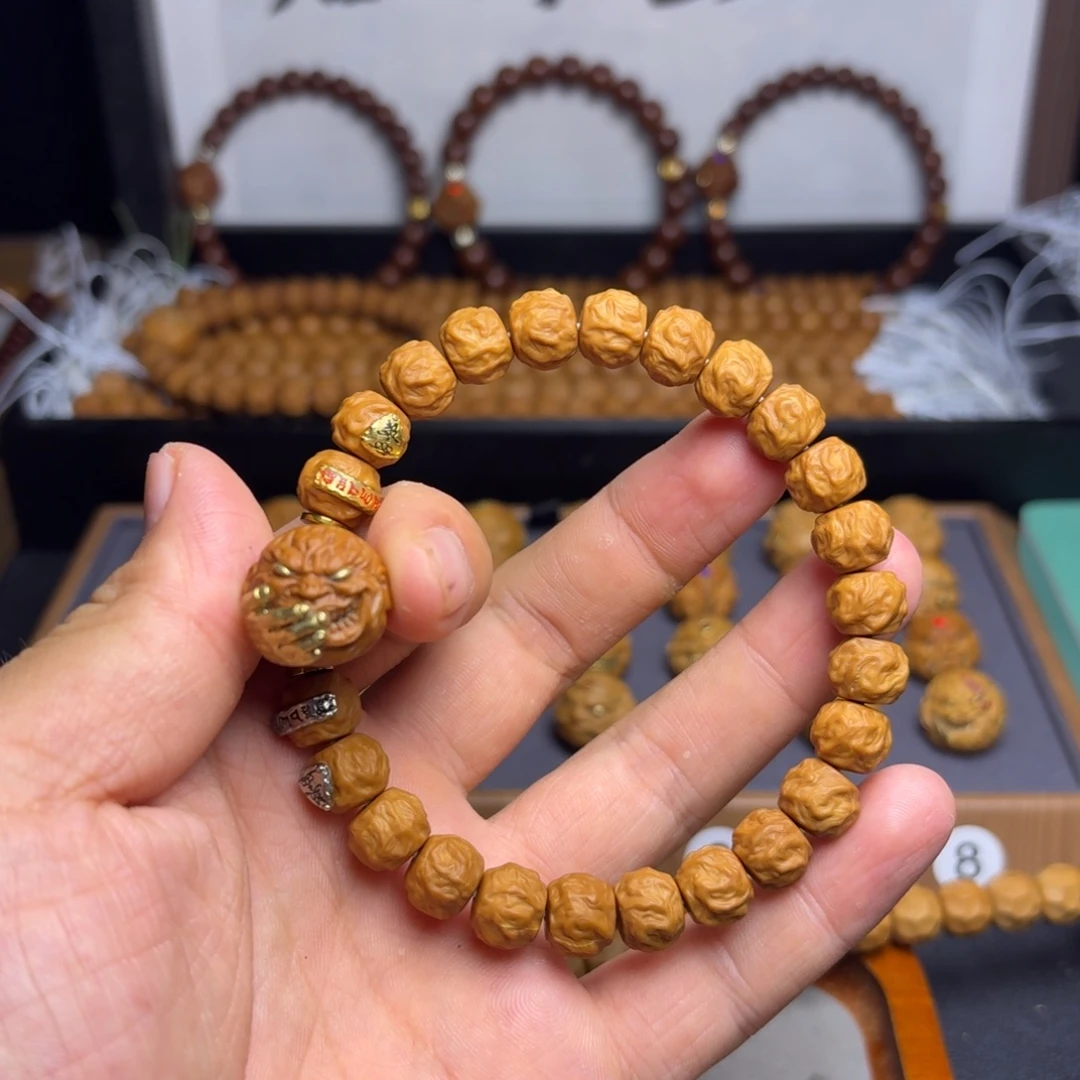 h***h手串/手链核桃全品龙蛇