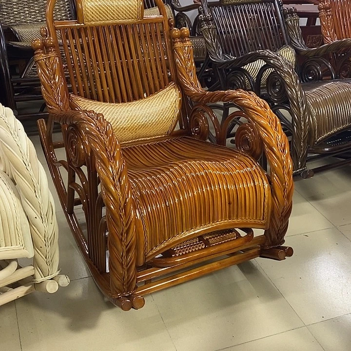 沟***始藤滕王阁大号摇椅