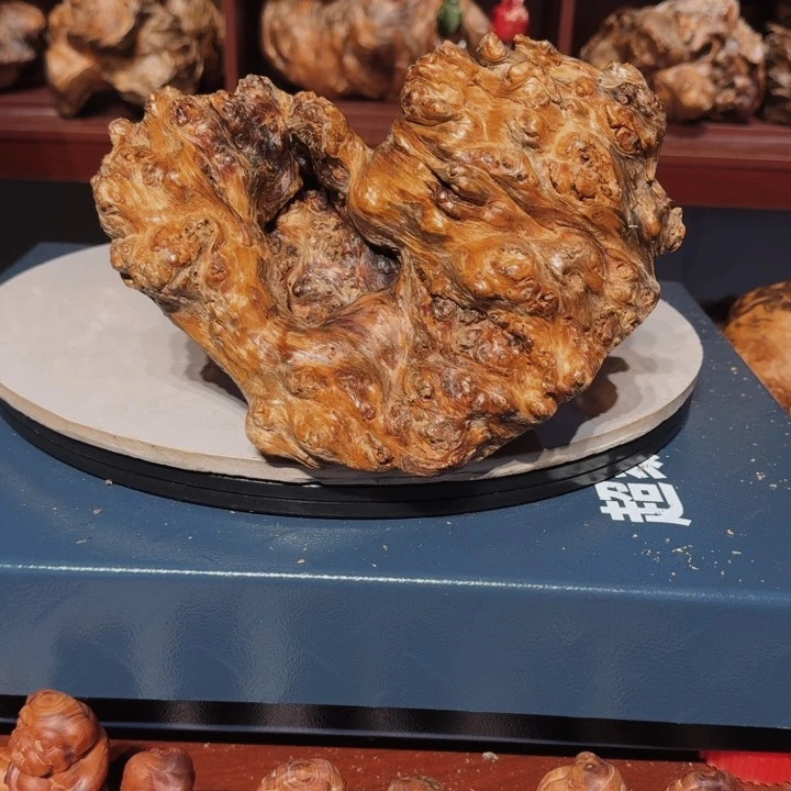 木欣**美玉镯工艺坊家居摆件3