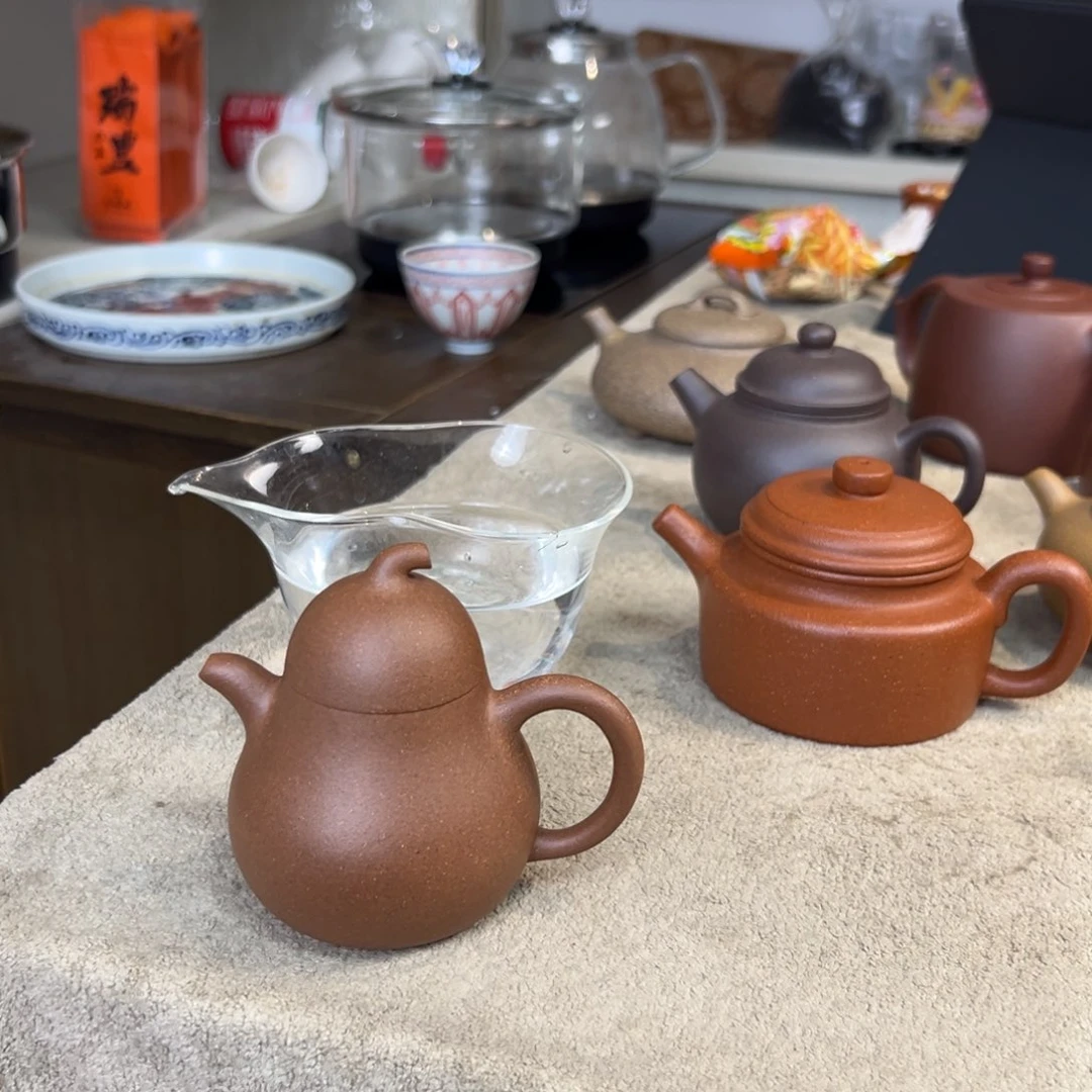 紫砂茶壶特***女紫砂壶等