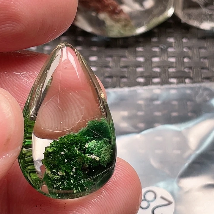 【闪购商品】颈饰未镶嵌水晶林****8