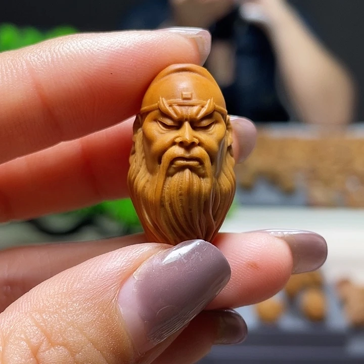 橄榄核吊坠橄榄核