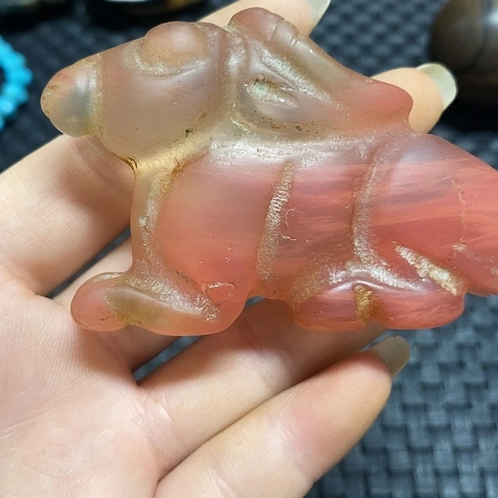 吊坠龙脊菩提
