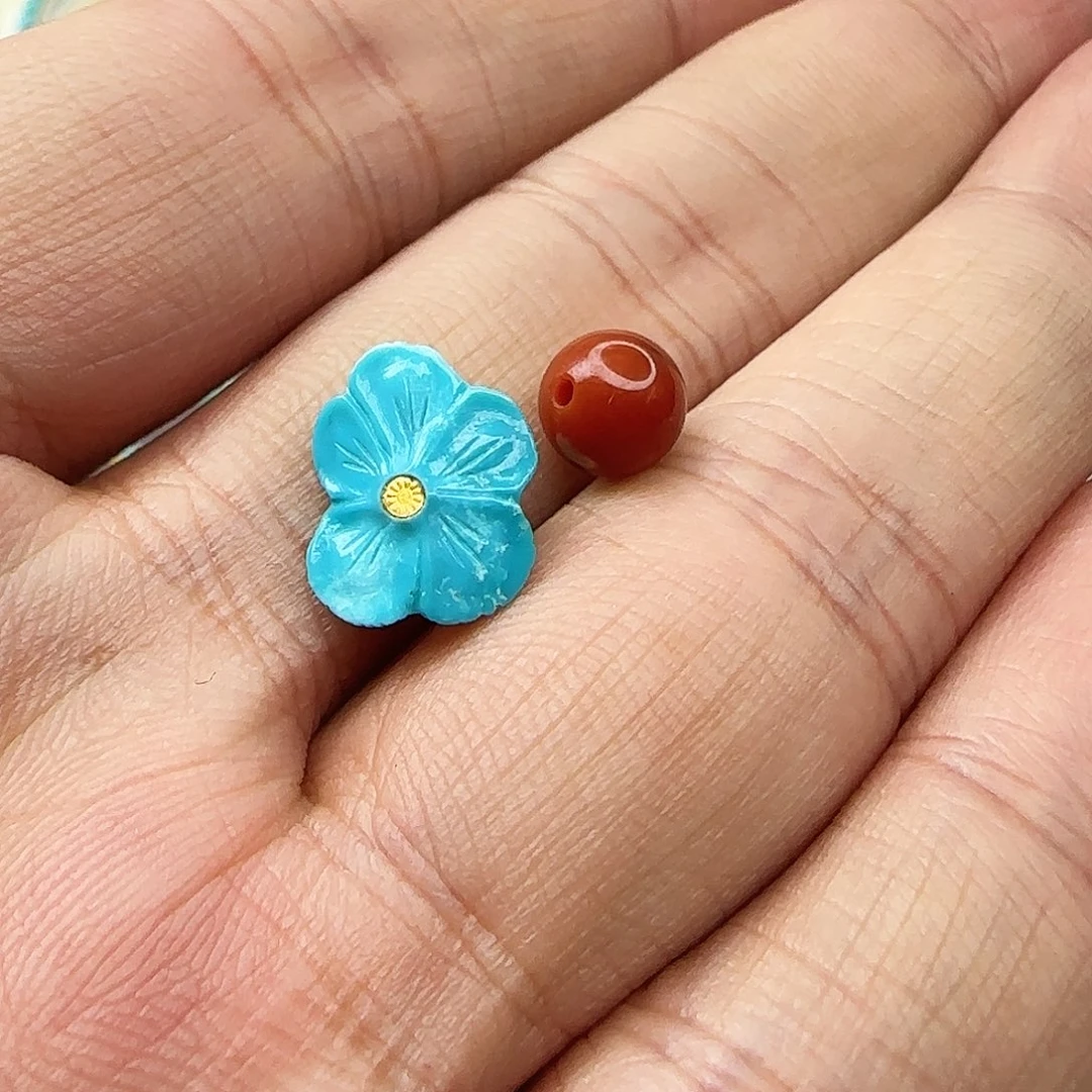 南红玛瑙未镶嵌开播福利01