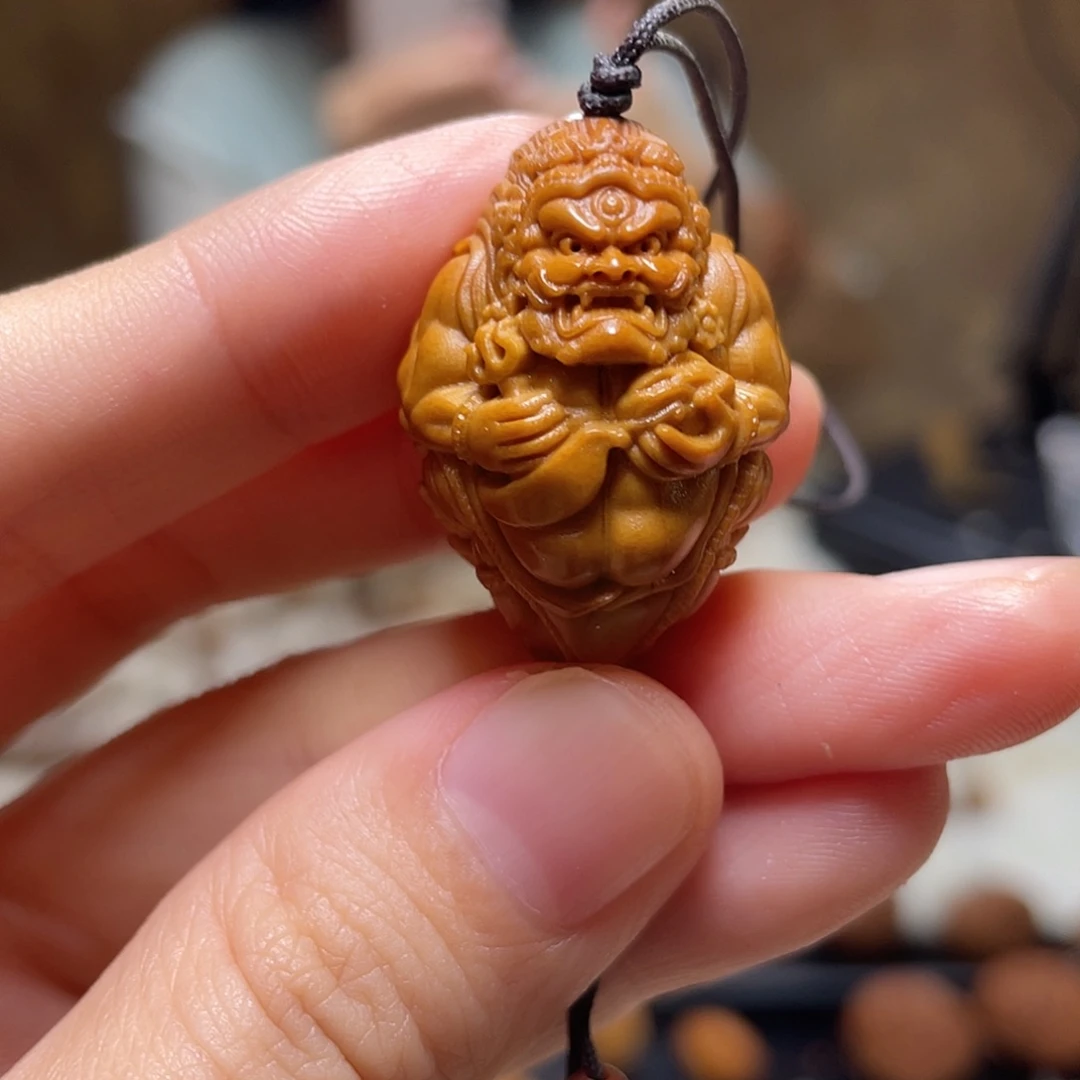 手串/手链橄榄核橄榄核 大黑天