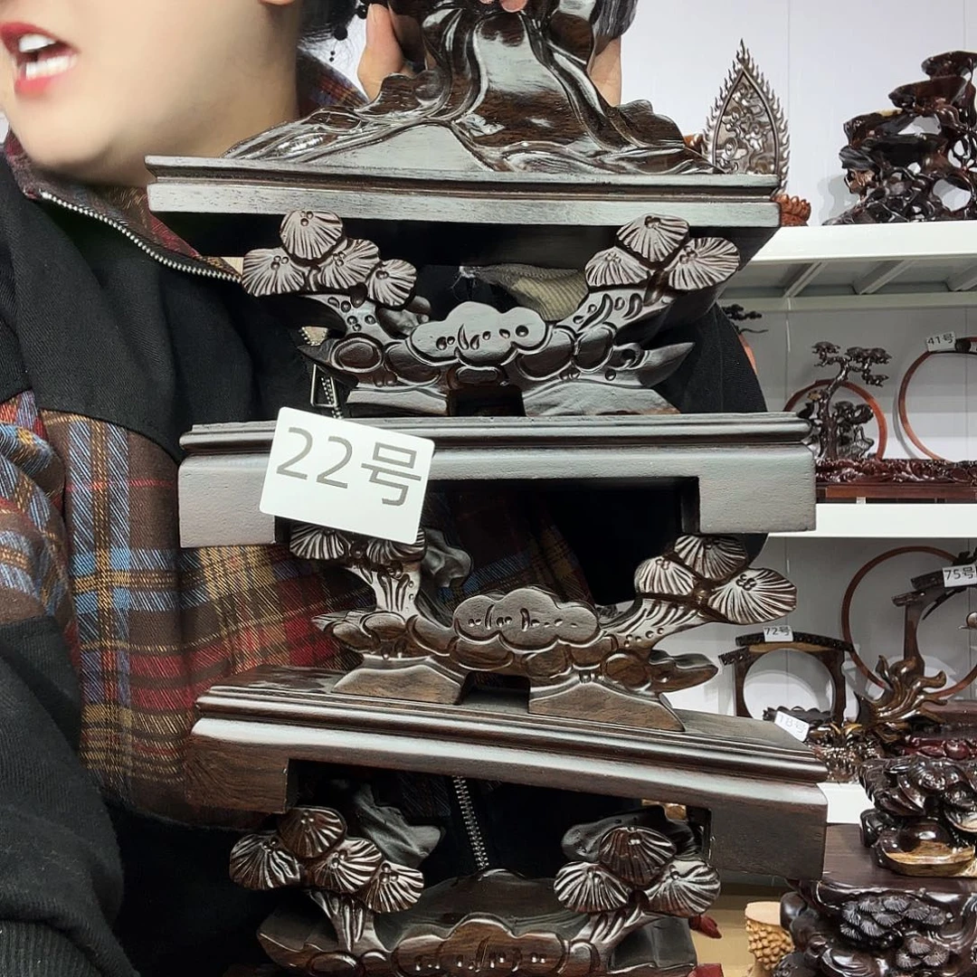 非洲紫檀（红花梨）22