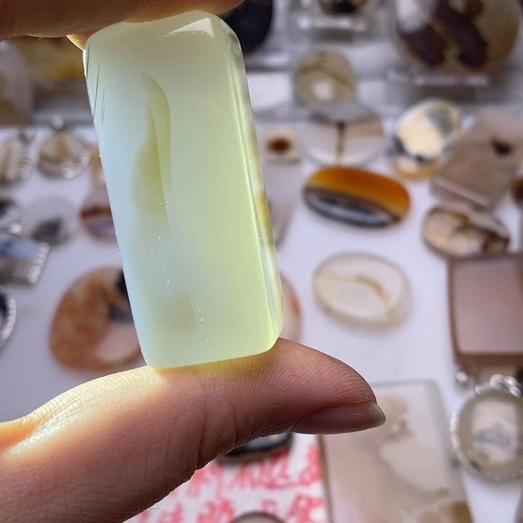 玛瑙/玉髓珠宝奇石未镶嵌阳****园