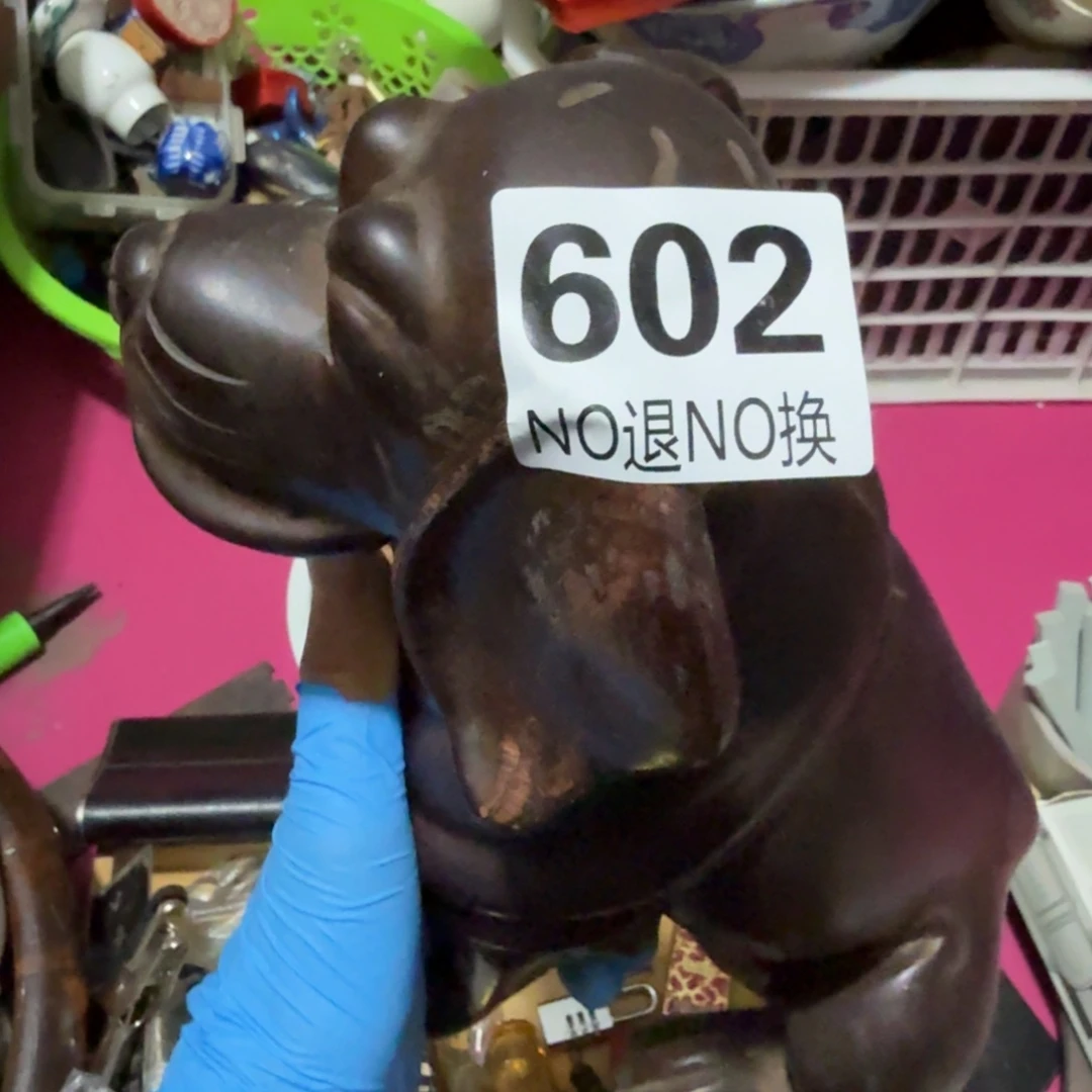 禅***杂色豆（科檀/科特迪瓦檀木）