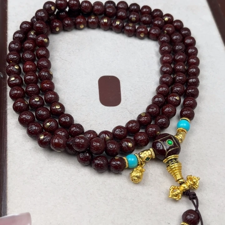 七***锵凤眼菩提吊坠凤眼