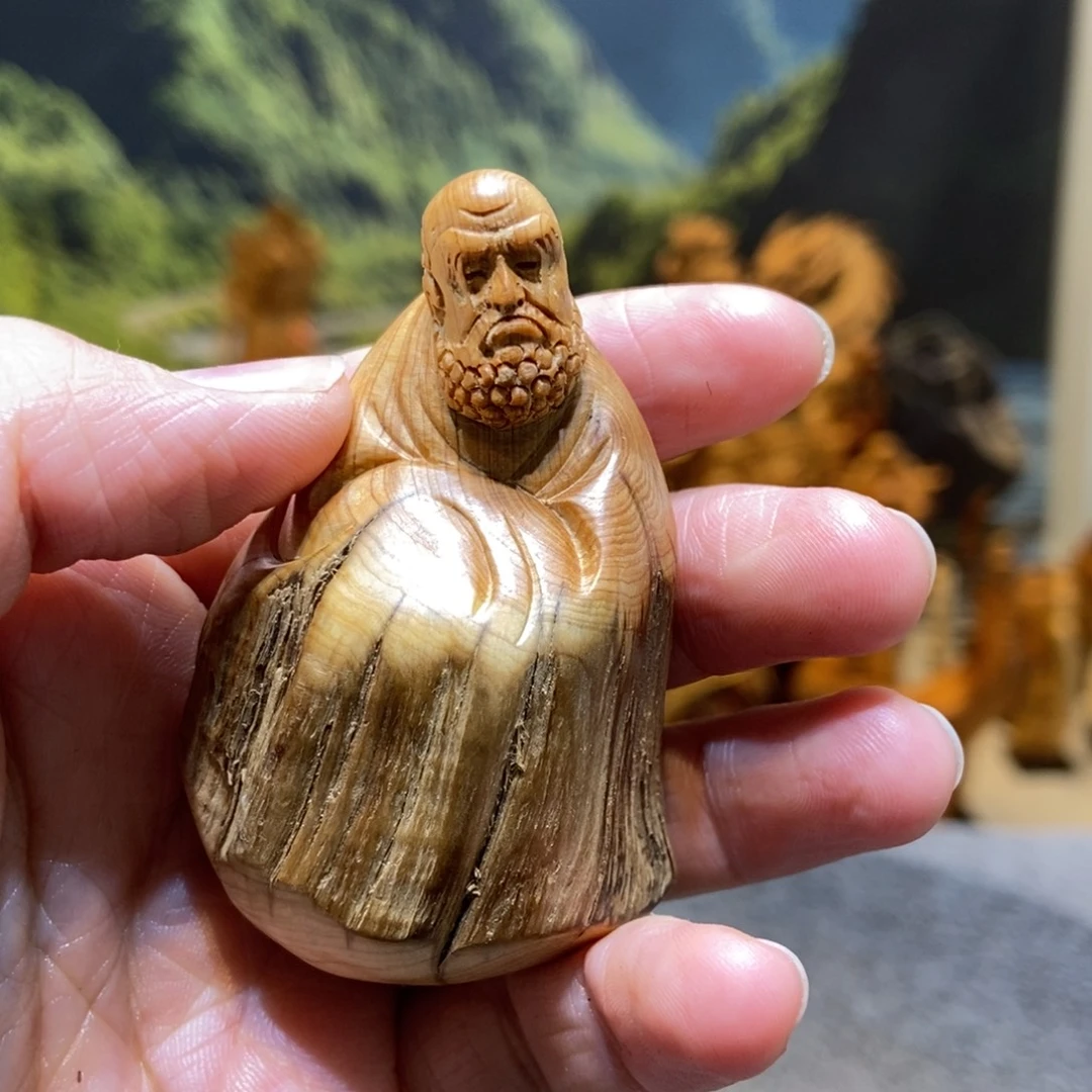 柏木（崖柏）进来点点关注哦