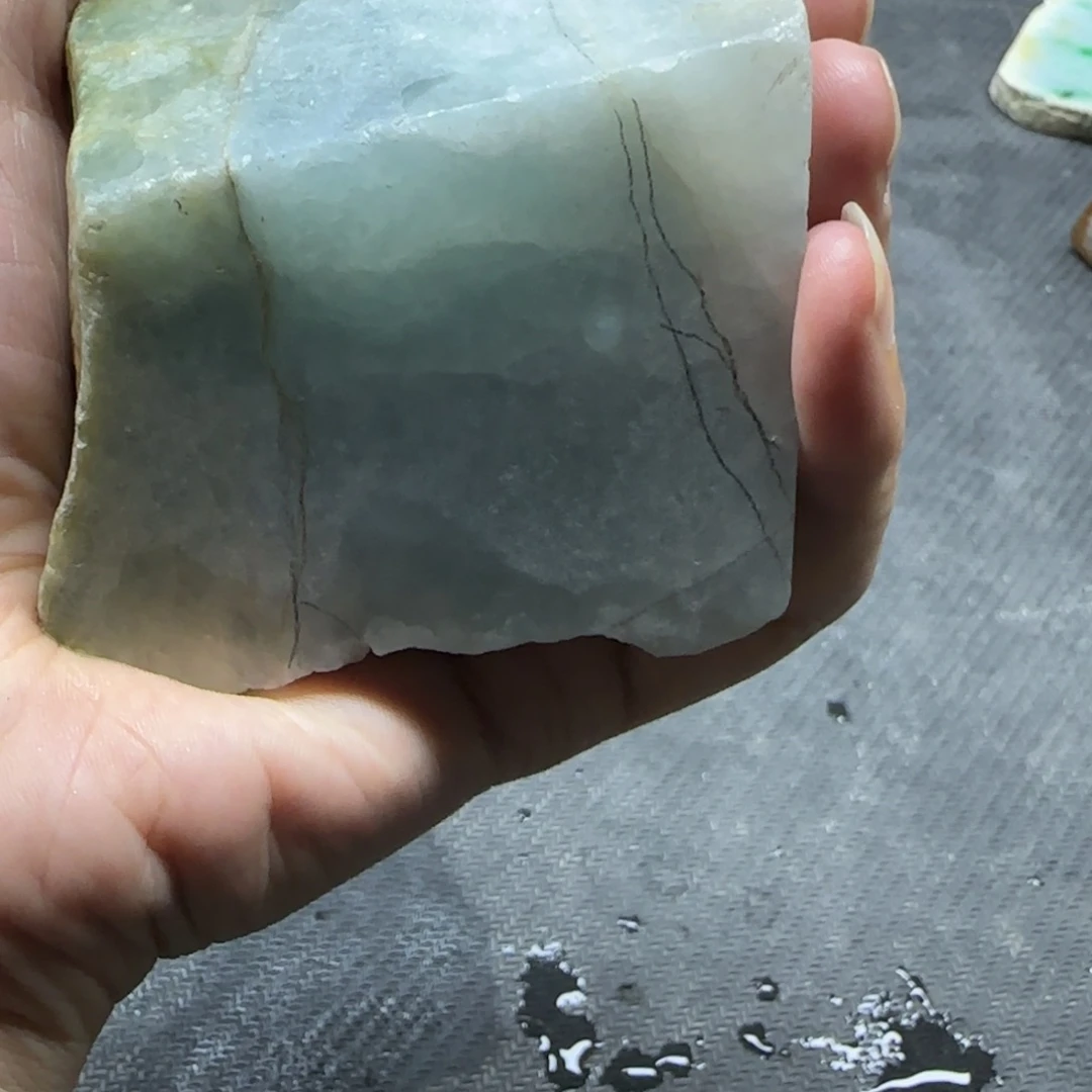 W***l定制翡翠未镶嵌缅甸翡翠