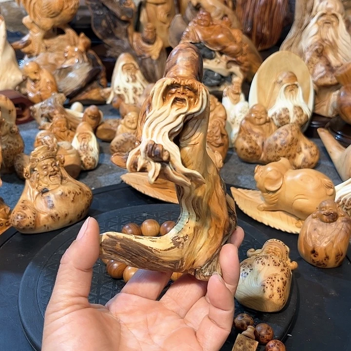 柏木（崖柏）太行崖柏陈化料