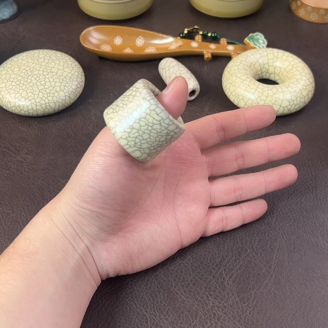 青瓷茶器青瓷茶器微瑕