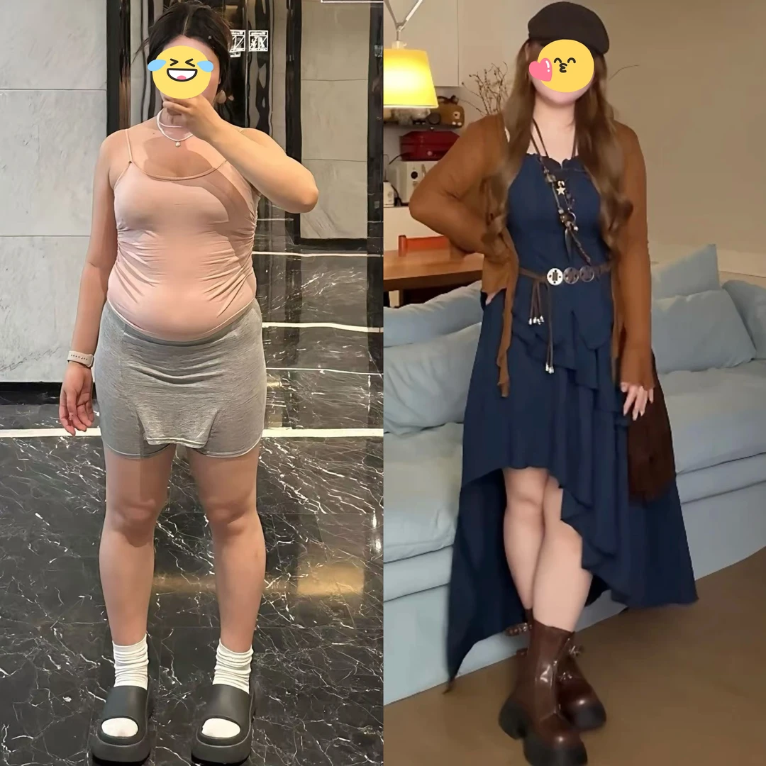 大码女装胖mm复古木耳边吊带+开衫+不规则半身裙2025秋季显瘦套装