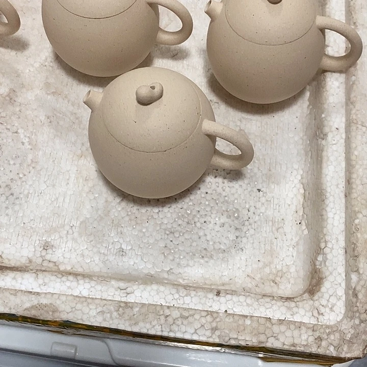 茶壶紫砂紫砂原矿