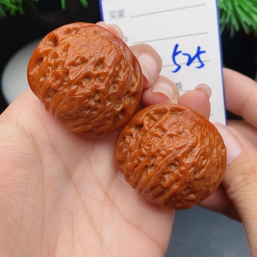 把件文玩核桃39铁锤妹525