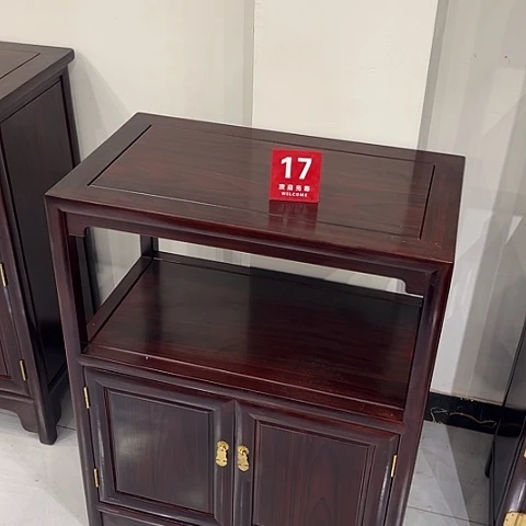 书柜黑酸枝木类柜子
