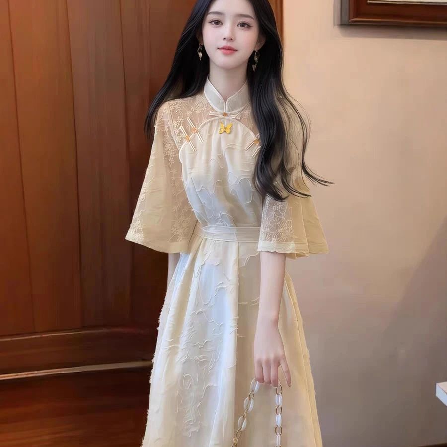 【16-32】家恒服饰精选女装国风系列【以直播间为准】