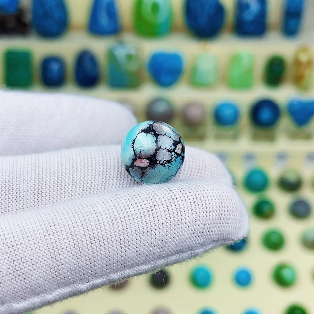 绿松石绿松石未镶嵌