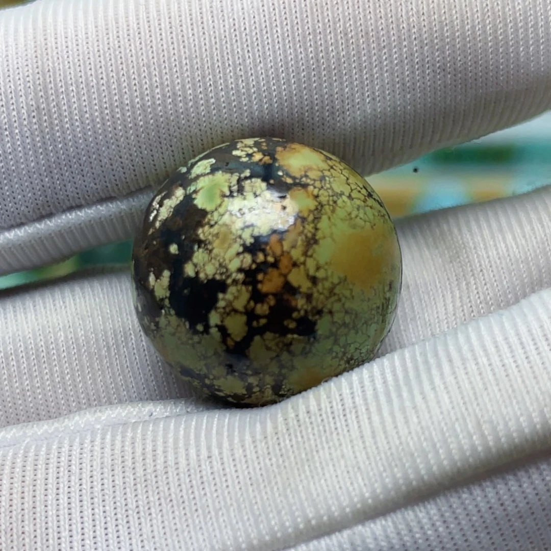 绿松石未镶嵌绿松石