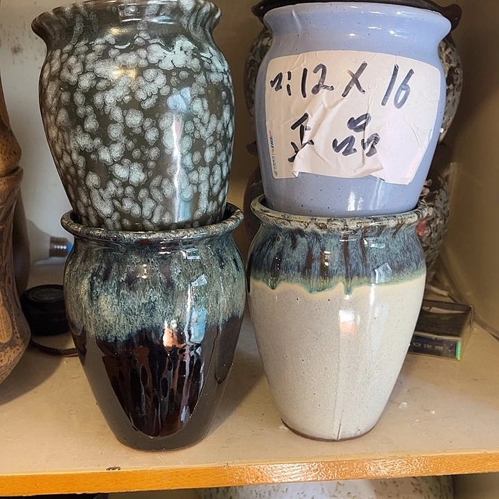 泥塑自产自销模式