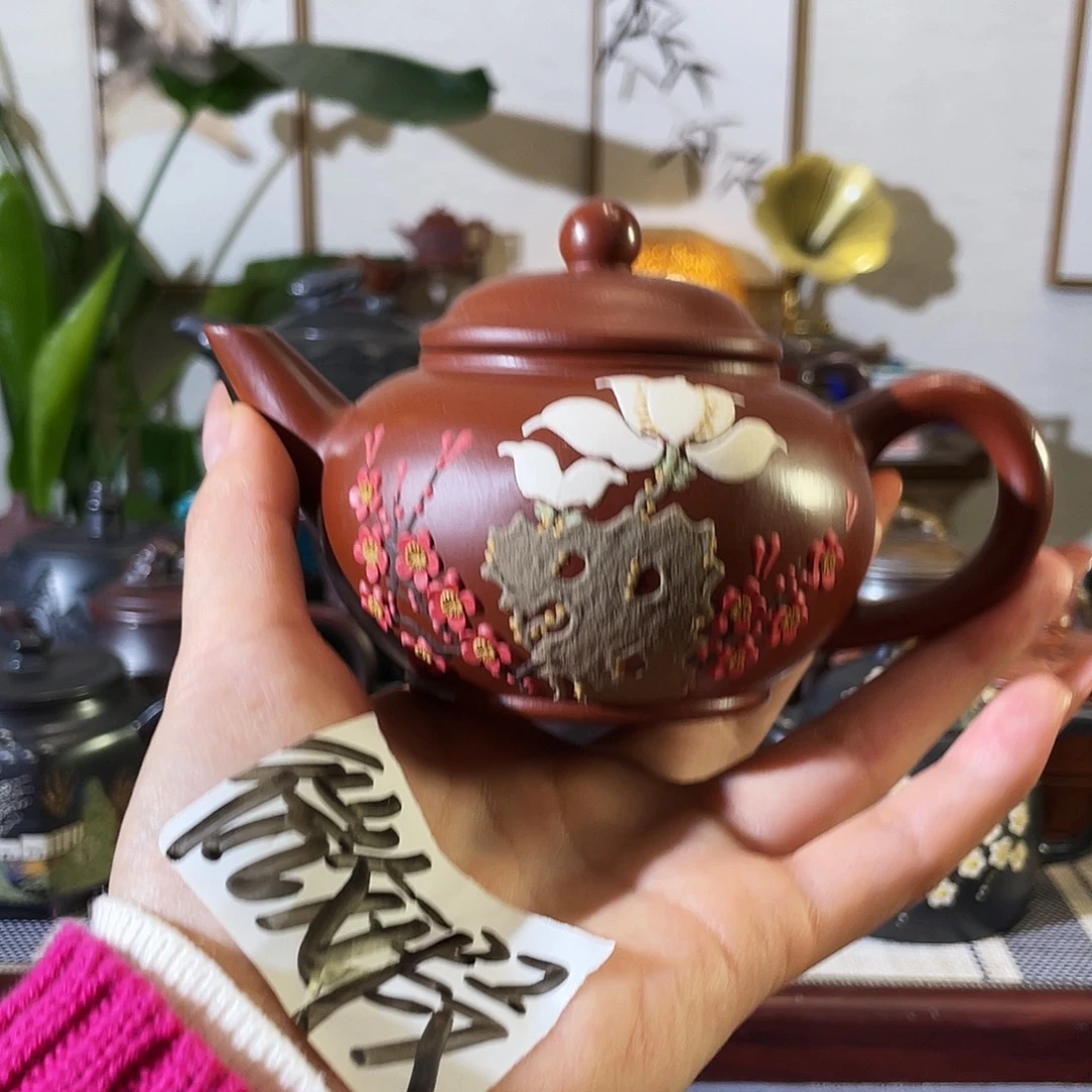 茶壶紫砂哈哈哈哈哈