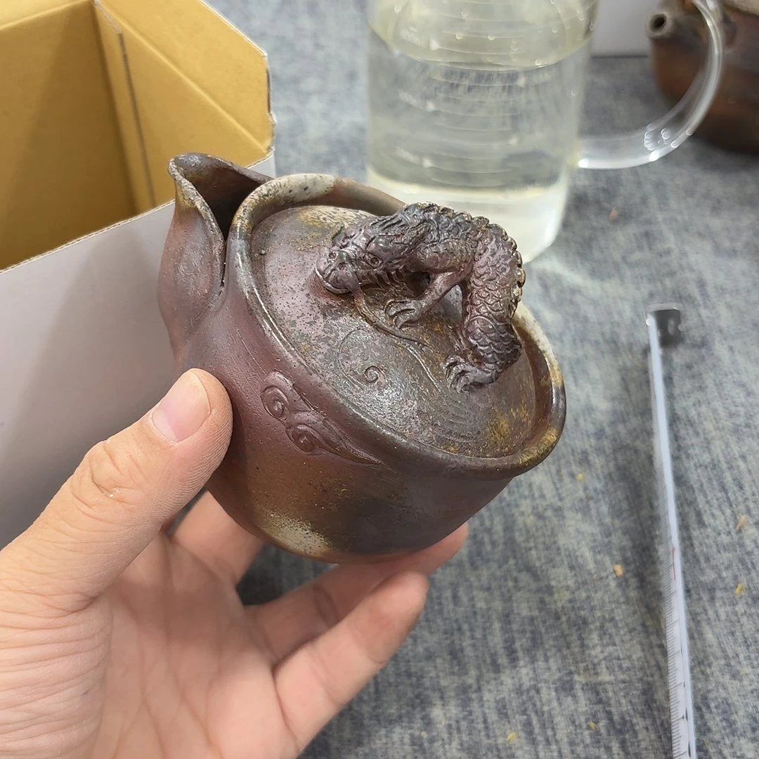 非常好用漂亮的茶具