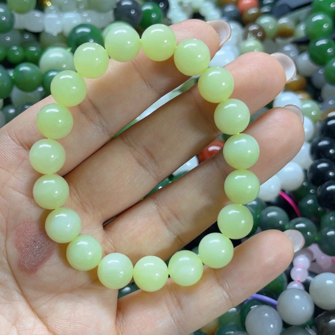 未镶嵌手链和田玉