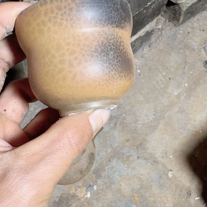 茶壶紫砂小**?坭兴陶柴烧