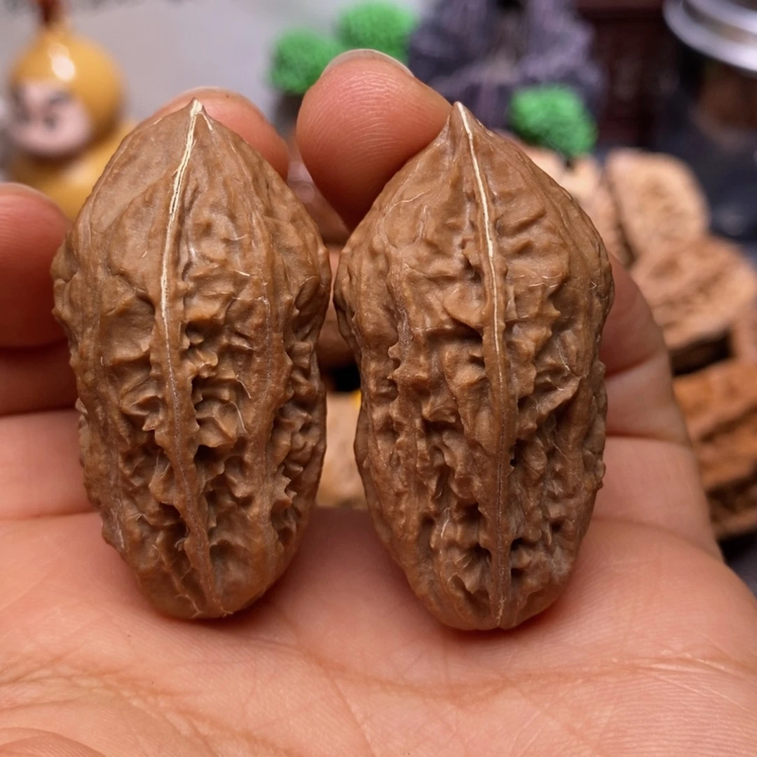 文玩核桃把件核桃54