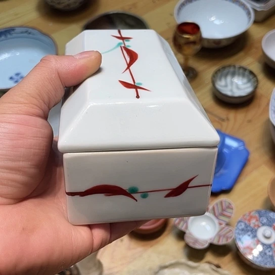 回流瓷器 默认微瑕 完美主义甚拍 陶45