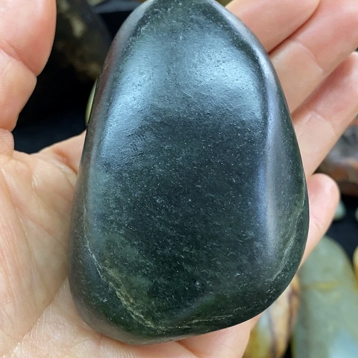 *****和田玉（子料）未镶嵌挂件