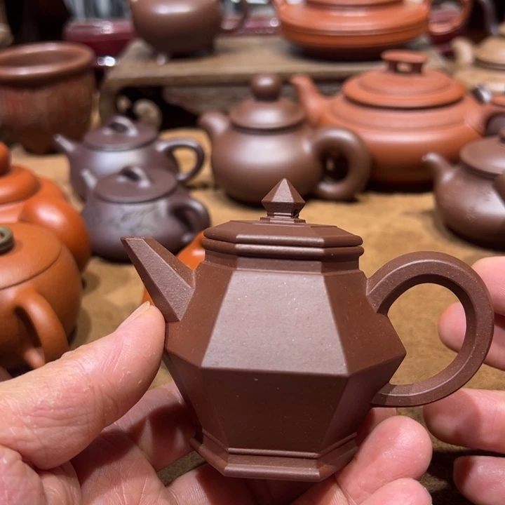 茶壶紫砂丁宜兴紫砂