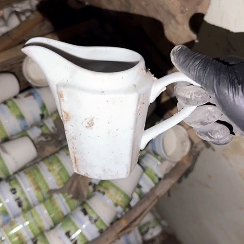 瓷片国营厂库存尖嘴